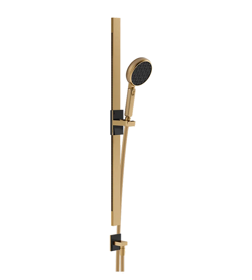 Widespread washbasin mixer