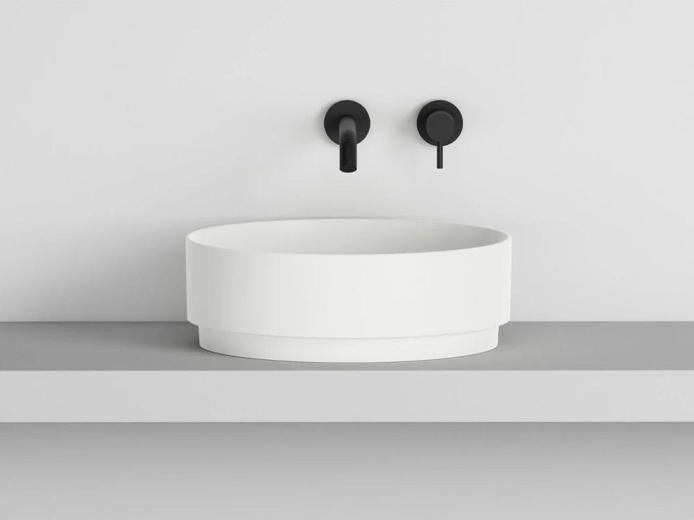 Mare Round washbasin 45