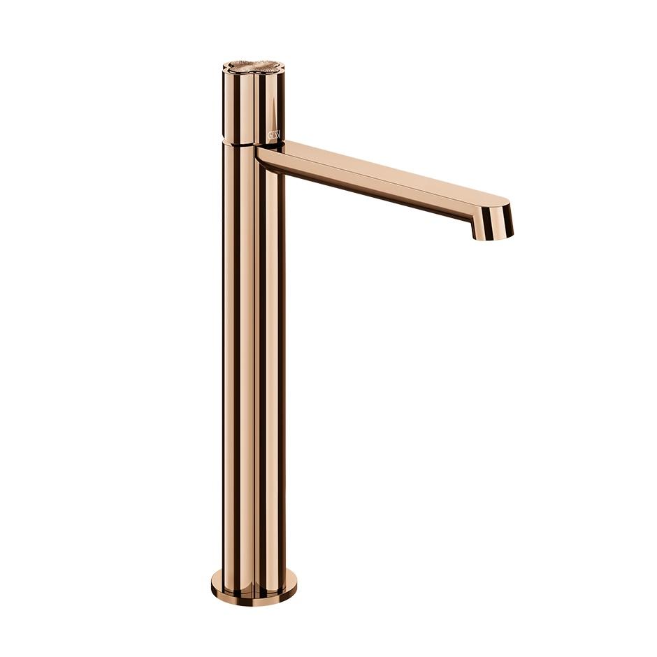 High basin mixer 76253